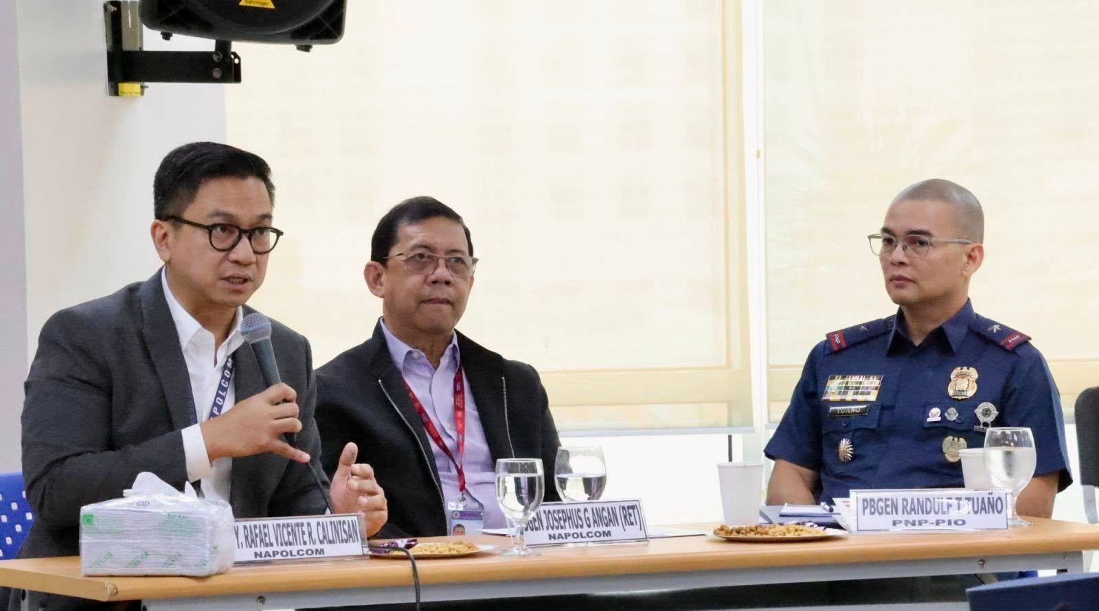 Napolcom dismisses Caloocan cops in death of ‘lepto’ boy
