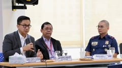 Napolcom dismisses Caloocan cops in death of ‘lepto’ boy