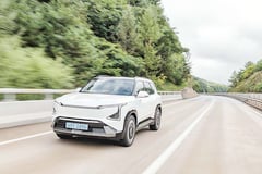 Kia previews EV5