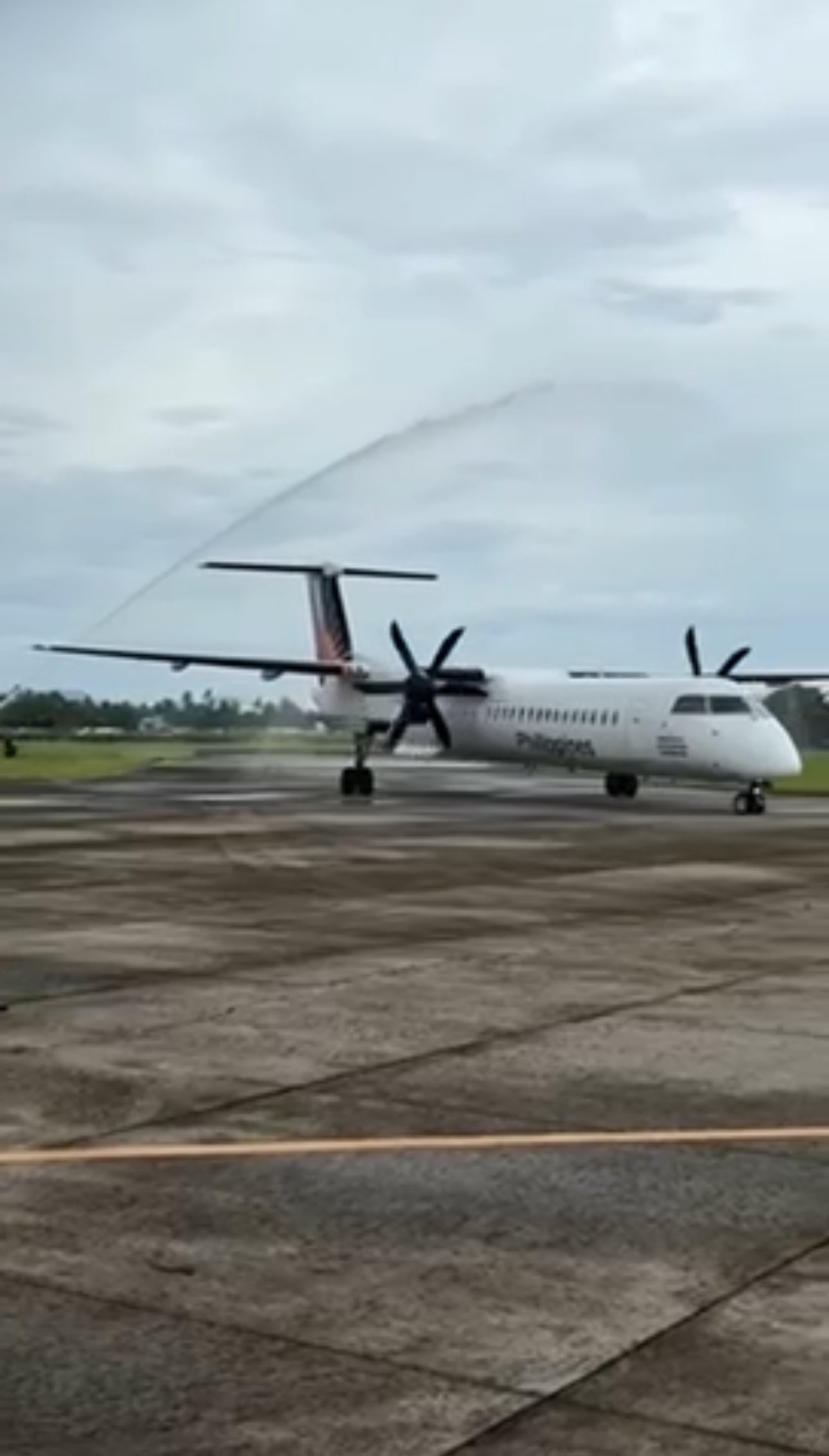 PAL opens Cebu-Calbayog flights