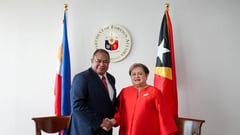 Phl reaffirms strong bilateral ties with Timor-Leste