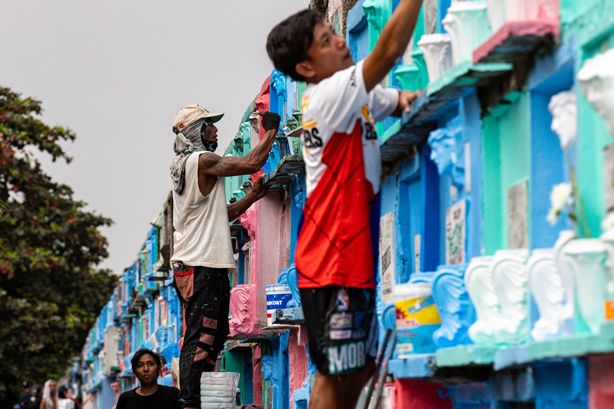5,308 PCG personnel deployed for Undas 