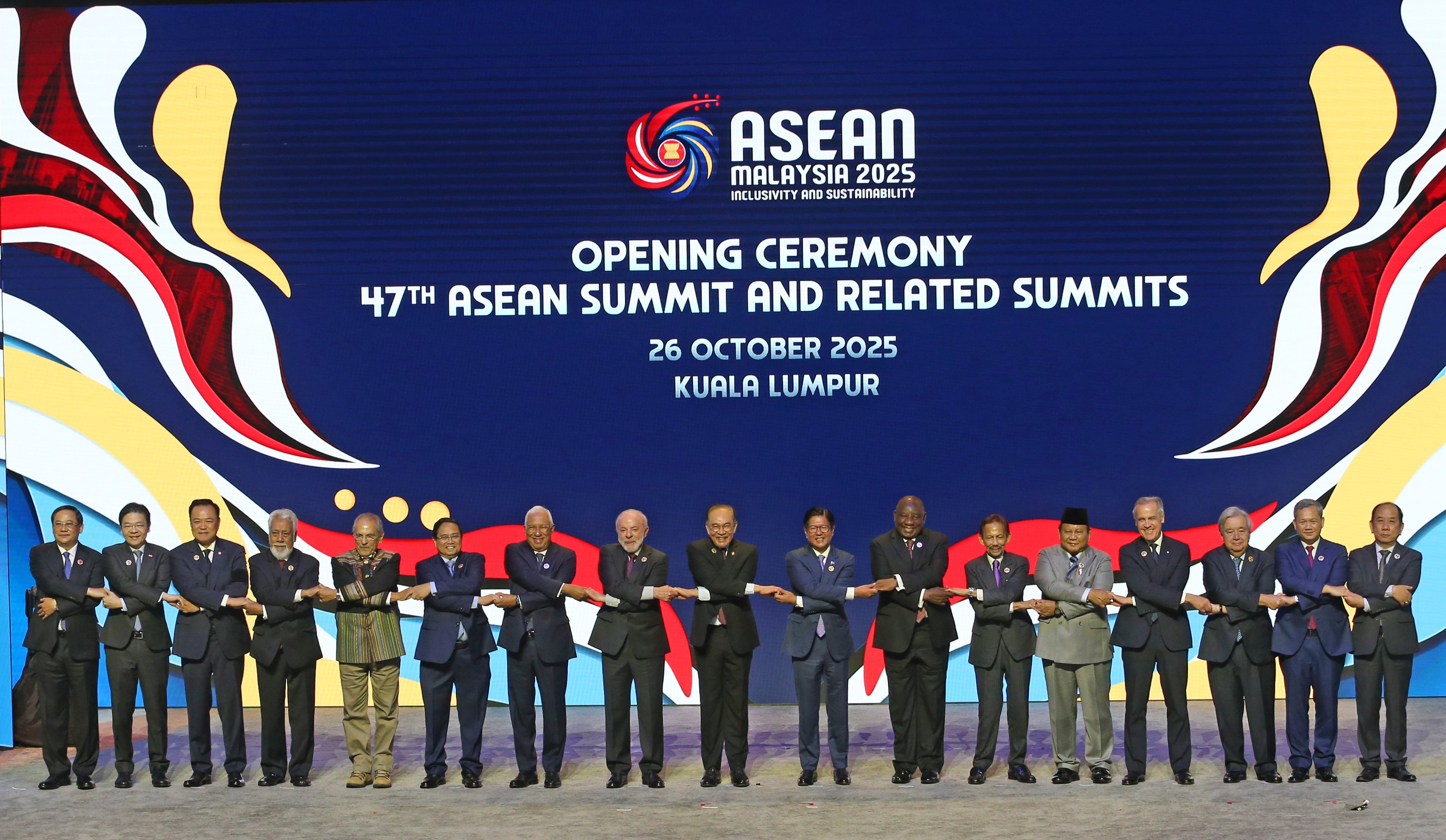 Marcos hails Timor-Leste’s historic entry into ASEAN
