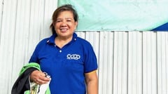 Rural woman farmer triumphs over adversaries