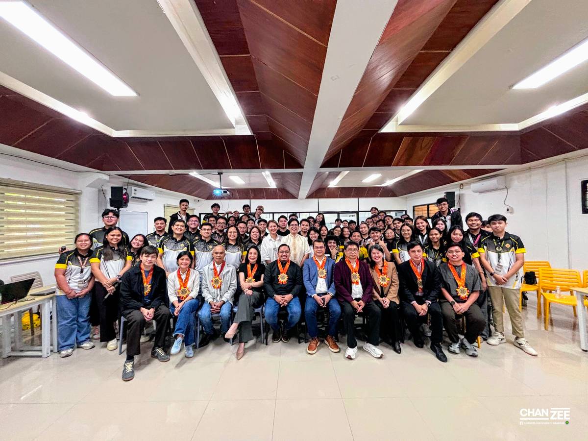 MPA and MSU-General Santos participants gather for a knowledge-sharing session aimed at bridging academic learning with real-world energy practices.