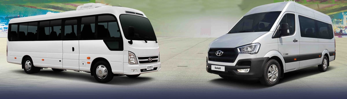 HYUNDAI Trucks & Buses spreads holiday cheer with big year-end discounts for Filipino entrepreneurs.