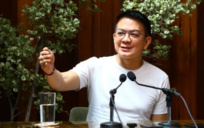 Escudero seeks stronger LGU role in 2026 budget