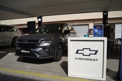 Chevrolet fuels speed and family fun in Clark