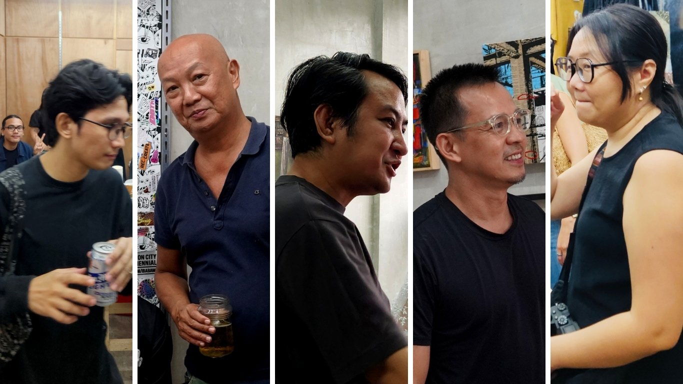 Artists unite for ‘Pabaon Para sa Kinabukasan’