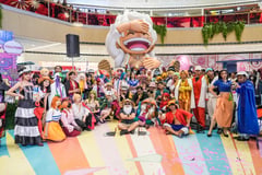 SM North Edsa’s ‘Animezing North’ Win Hearts of Pinoy fans