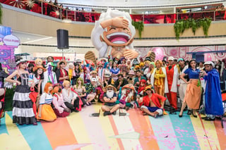 SM North Edsa’s ‘Animezing North’ Win  Hearts of Pinoy fans