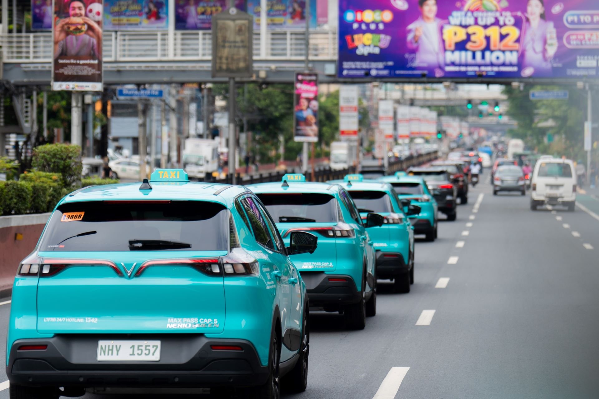 Green GSM takes 
E-Mobility honor at PEVS