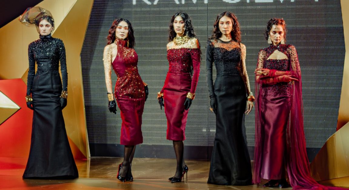 RAM Silva’s chocolate-inspired collection.