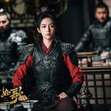 Zhou Ye plays as the titular general, offering a performance that combines grit and grace.