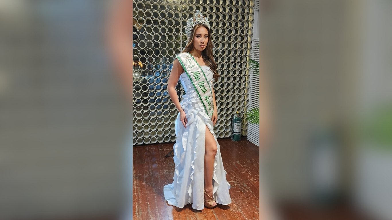 Fil-Aussie Alexa Roder hopes for back-to-back win for Australia at Miss Earth 2025