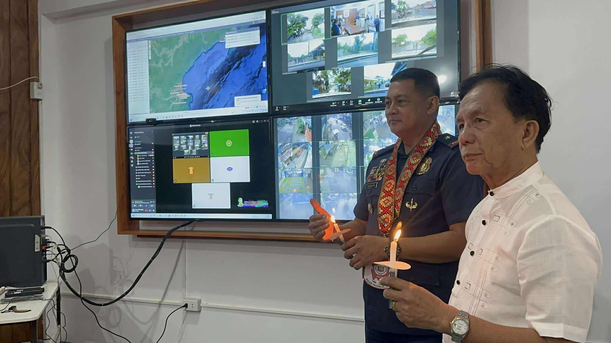 Aurora Police opens new Tactical Operation Center, blesses grotto and patrol units