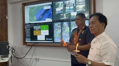 Aurora Police opens new Tactical Operation Center, blesses grotto and patrol units