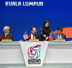 BBM blitzes through KL bilateral talks