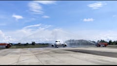 New air link connects Russia, Kalibo