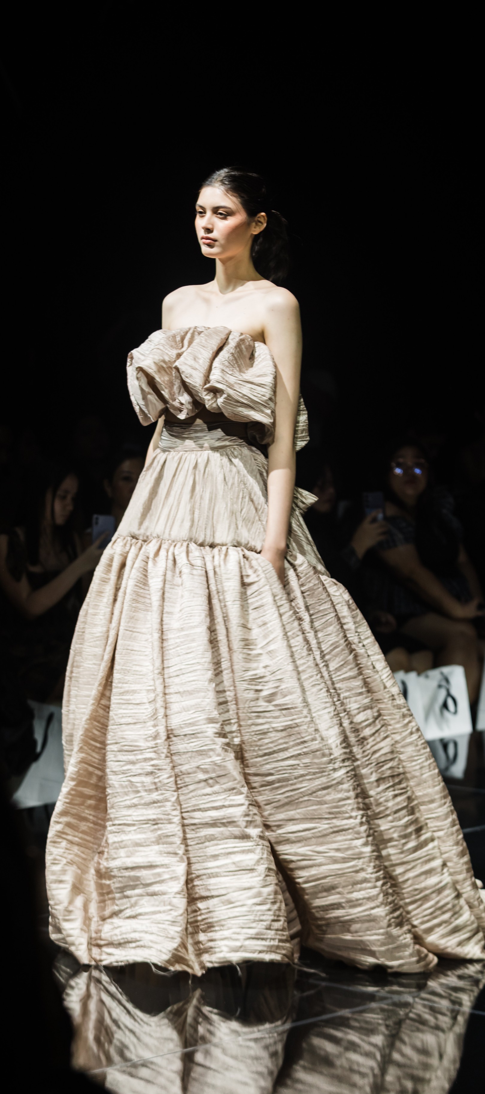 purity and femininity reimagined.