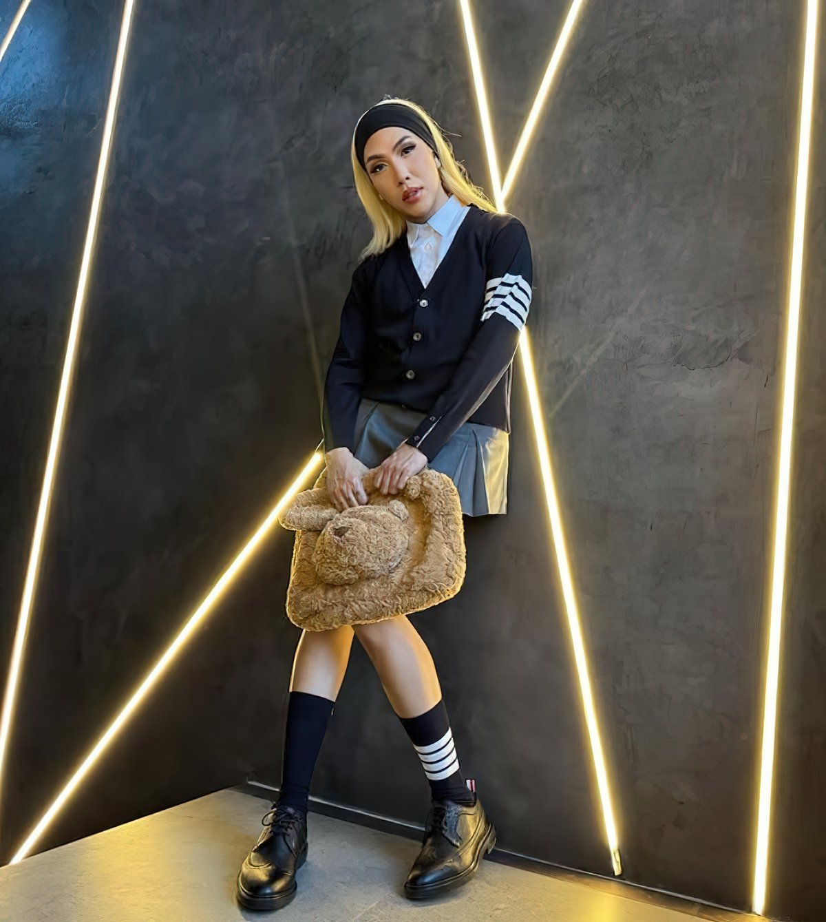 Photograph courtesy of IG/Vice Ganda 'IT'S Showtime' host Vice Ganda.