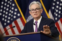 Second Fed slash seen amid shutdown