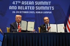 Trump tours Asia: Trade, tweets and a little chaos?