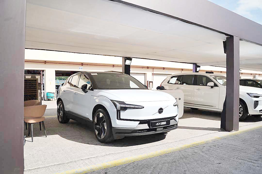 Volvo leads with safety at CIFOS