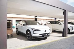 Volvo leads with safety at CIFOS