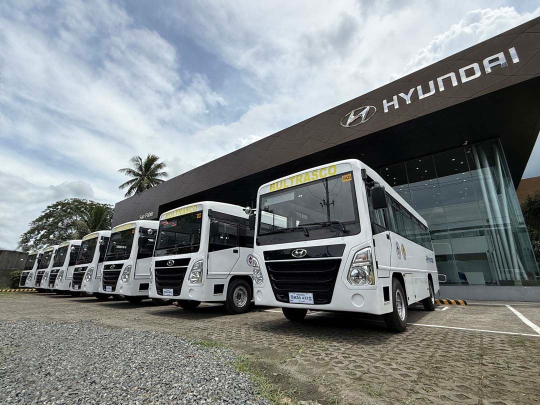 Hyundai Trucks & Buses builds community and holiday spirit