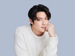 Mark my heart: Thai star makes Manila comeback