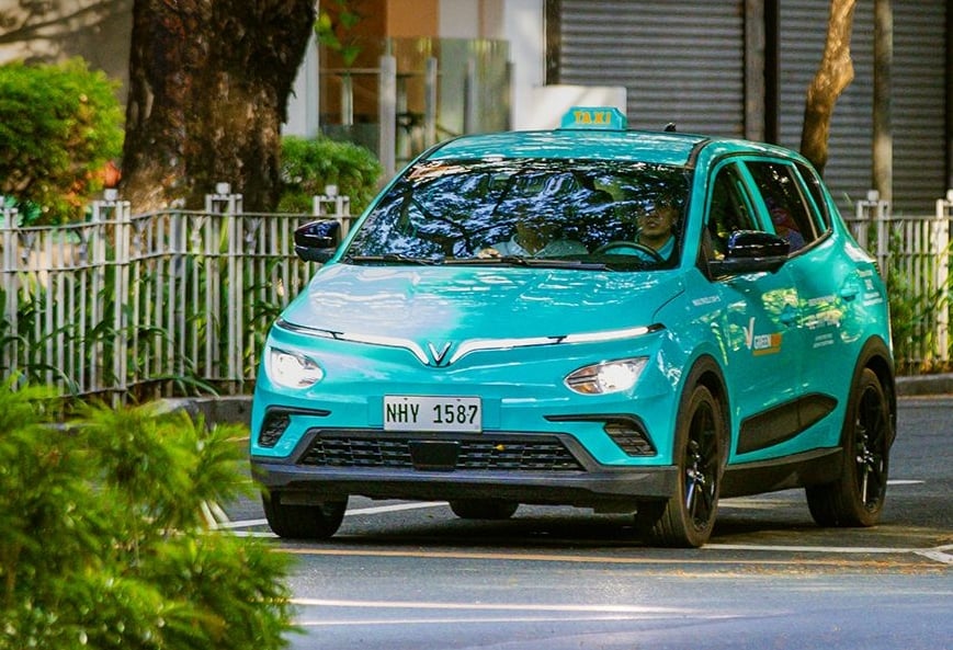Green GSM taxis set to roll out in Northern Mindanao