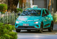 Green GSM taxis set to roll out in Northern Mindanao
