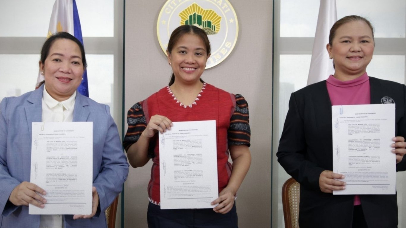 Makati, UST partner for science teachers’ empowerment