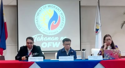 Number of Filipinos in scam hubs seeking help may still rise—DMW 