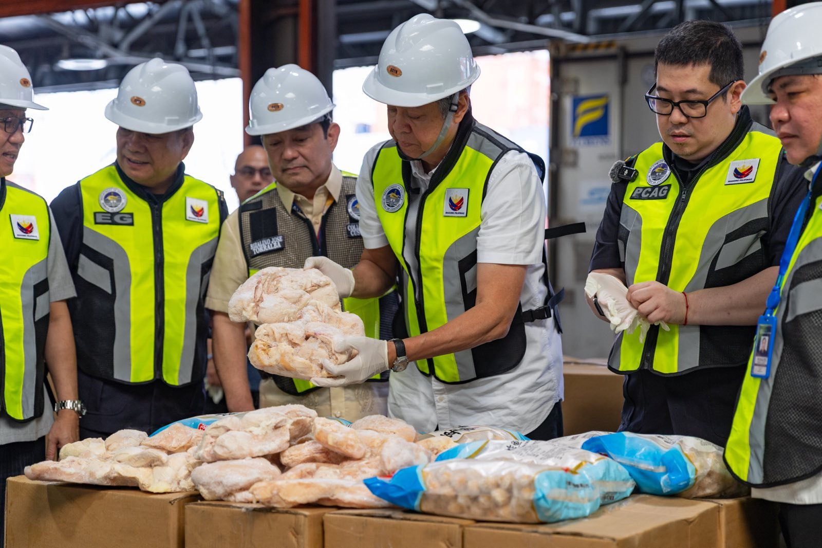 'All-out war' vs agri smugglers declared