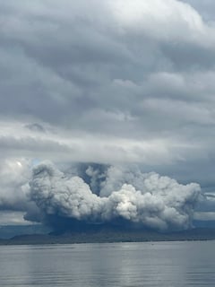 DILG urges vigilance near Taal and Kanlaon volcanoes
