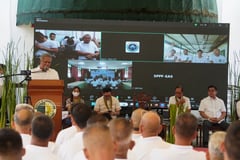 BuCor releases 484 persons deprived of liberty