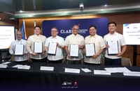 The creation of the Clark National Food Hub was solidified during the signing of a partnership agreement at the Bases Conversion and Development Authority (BCDA) office at the Bonifacio Global Center on 27 October 2025.