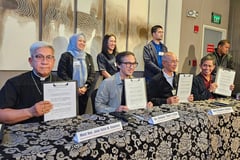 Church joins the fight against corruption in public works