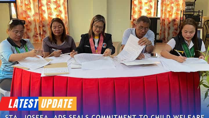 NACC, Agusan del Sur LGU team up to protect abandoned kids