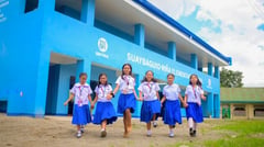SM Foundation inaugurates Tagum school building