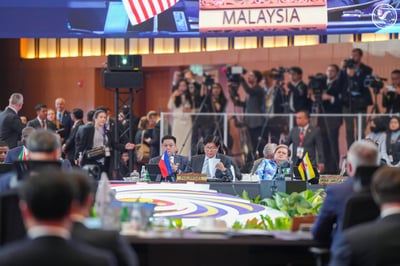 Marcos outlines Philippines’ challenges in South China Sea at US, East Asia summits