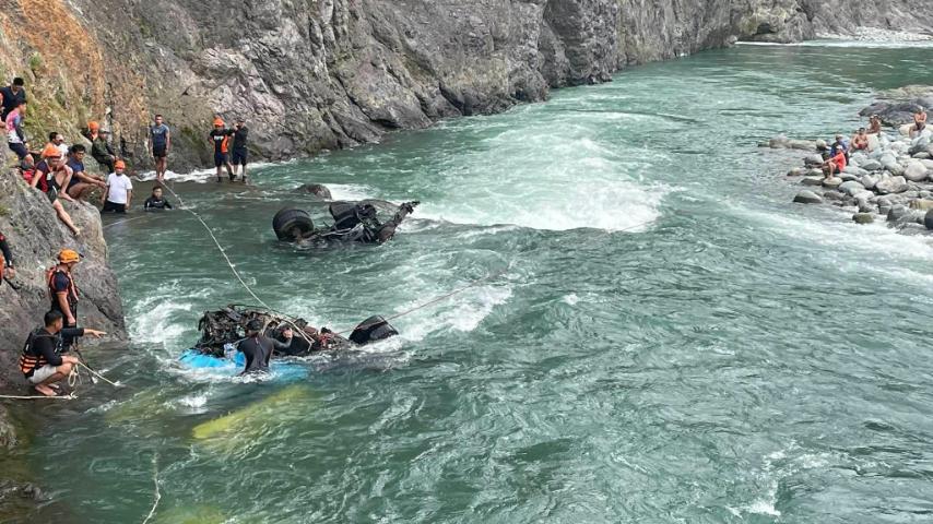 Bontoc mishap victims identified