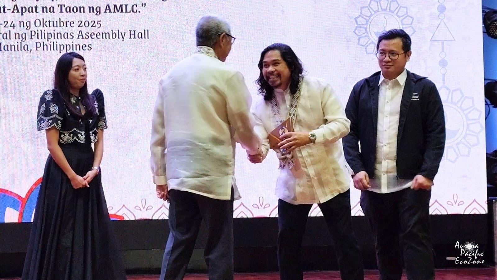 AMLC lauds APECO in Philippines’ FATF grey list exit