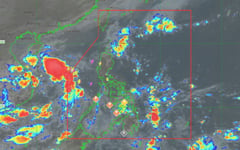 PAGASA: Five weather systems bring clouds and rain across Philippines