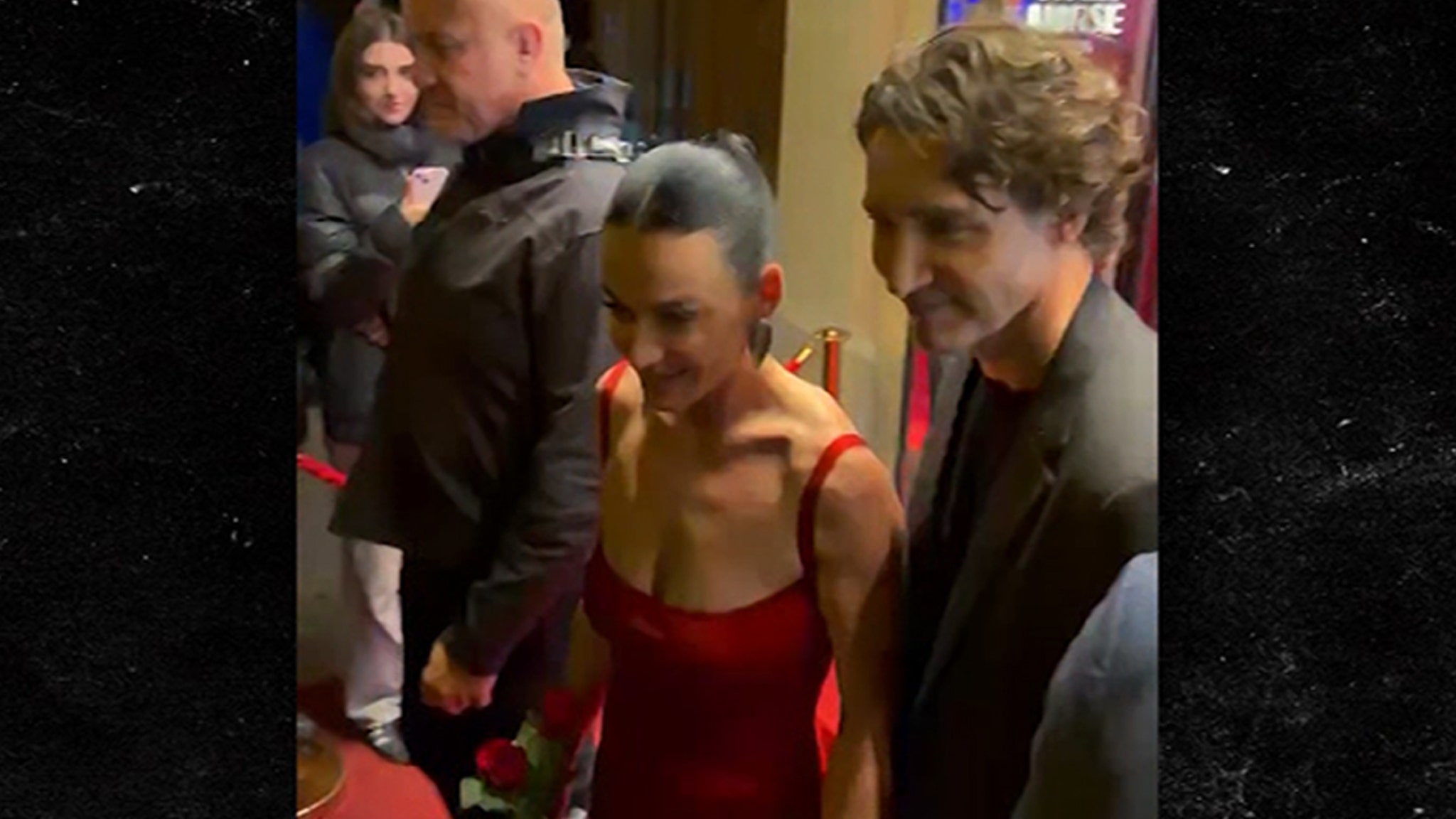 Katy Perry goes public on romance with former Prime Minister of Canada
