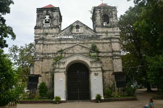 Cebu Archdiocese orders temporary closure following incident