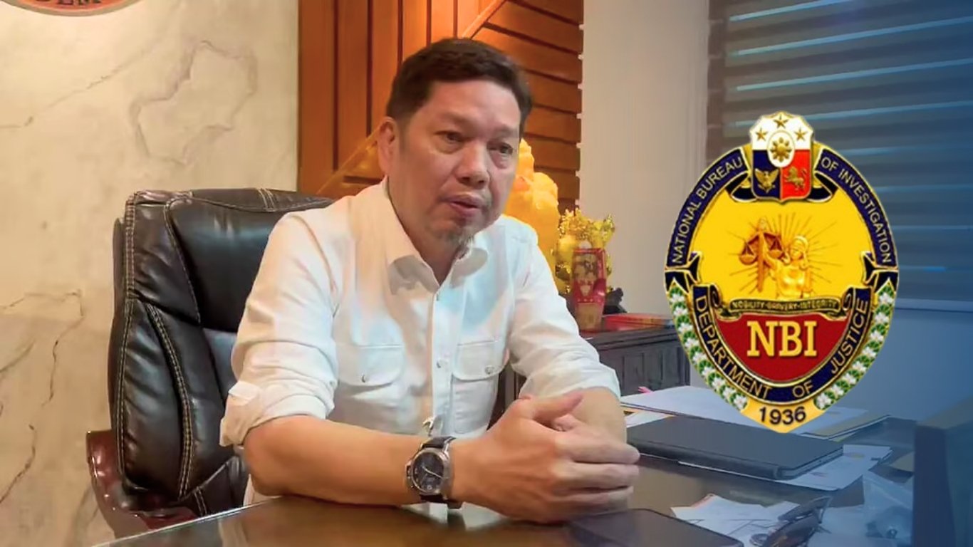 Palace confirms Magno’s designation 
as NBI OIC