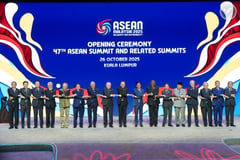 Marcos strengthens ties with EU, Japan at ASEAN Summit